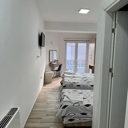 Paradiso Apartments City Center Ohrid Exterior photo