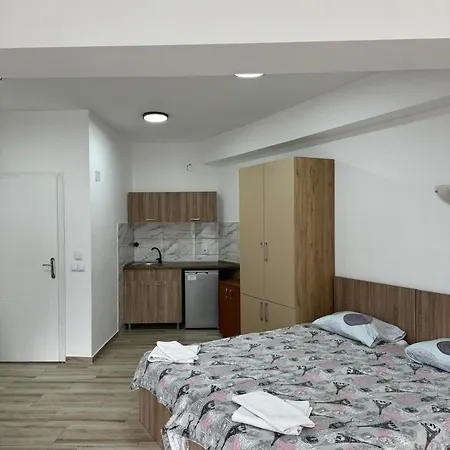 Paradiso Apartments City Center Ohrid Exterior photo