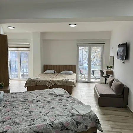 Paradiso Apartments City Center Ohrid Exterior photo