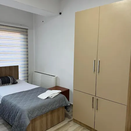 Paradiso Apartments City Center Ohrid Exterior photo