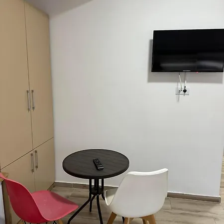 Paradiso Apartments City Center Ohrid Exterior photo