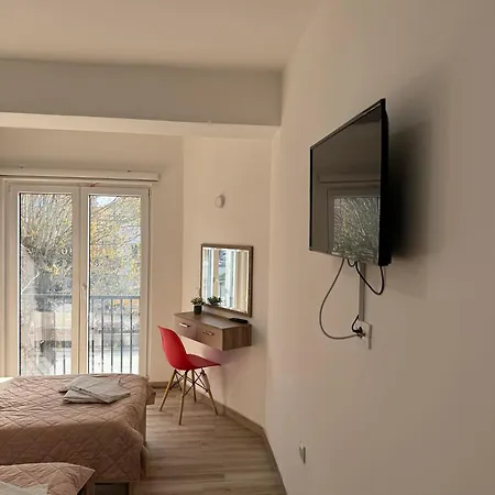 Paradiso Apartments City Center Ohrid Exterior photo
