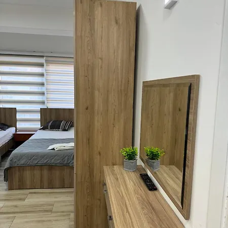 Paradiso Apartments City Center Ohrid Exterior photo