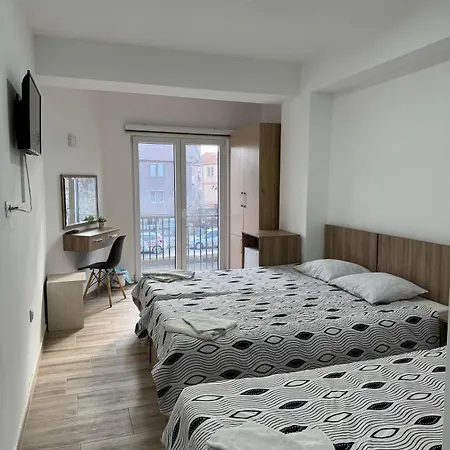 Paradiso Apartments City Center Ohrid Exterior photo