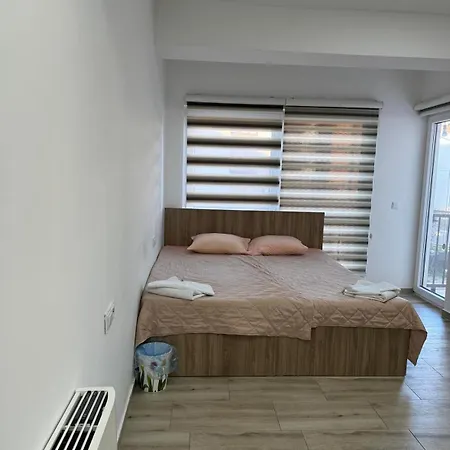 Paradiso Apartments City Center Ohrid Exterior photo