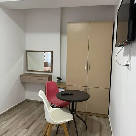 Paradiso Apartments City Center Ohrid Exterior photo