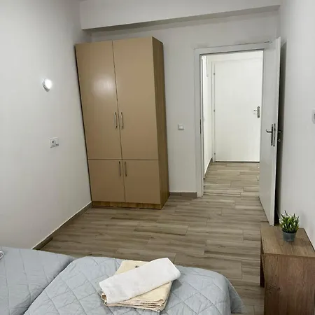 Paradiso Apartments City Center Ohrid Exterior photo