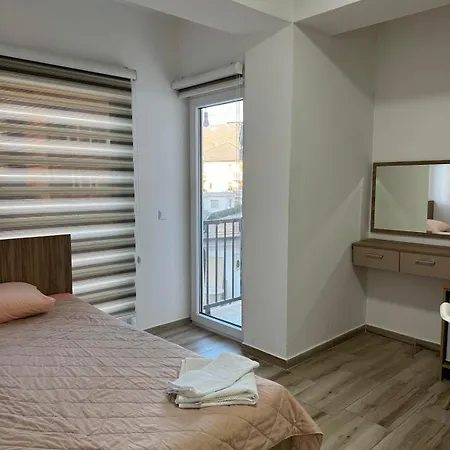 Paradiso Apartments City Center Ohrid Exterior photo