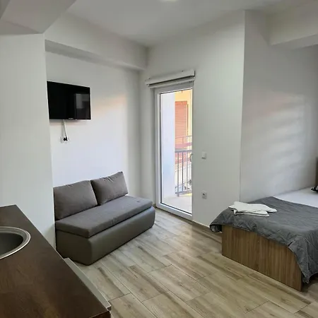 Paradiso Apartments City Center Ohrid Exterior photo