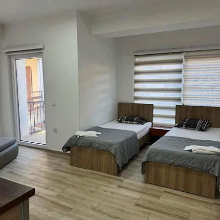 Paradiso Apartments City Center Ohrid Exterior photo