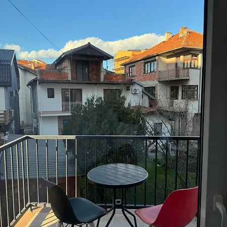 Paradiso Apartments City Center Ohrid Exterior photo