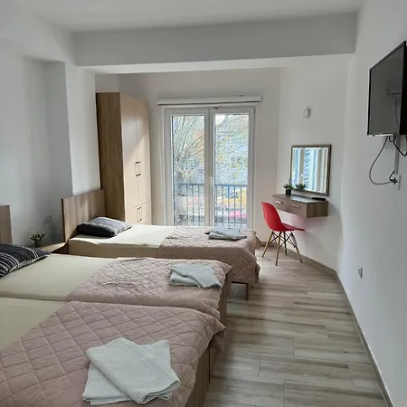Paradiso Apartments City Center Ohrid Exterior photo