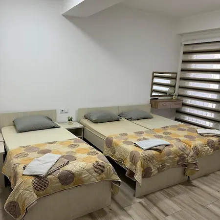 Paradiso Apartments City Center Ohrid Exterior photo