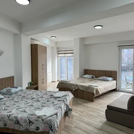 Paradiso Apartments City Center Ohrid Exterior photo