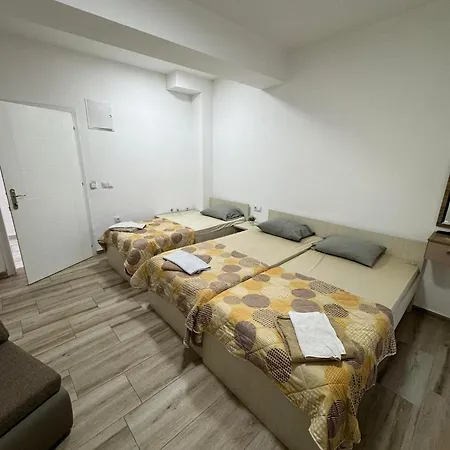 Paradiso Apartments City Center Ohrid Exterior photo