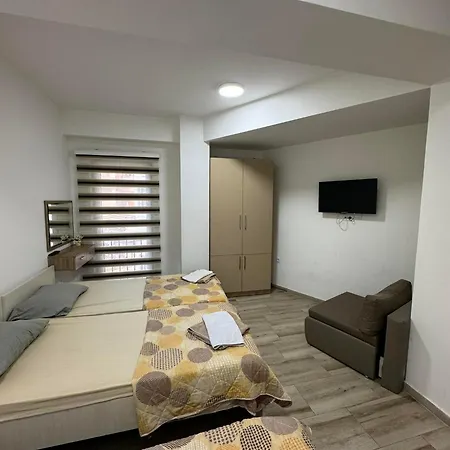 Paradiso Apartments City Center Ohrid Exterior photo