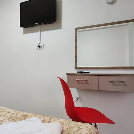 Paradiso Apartments City Center Ohrid Exterior photo