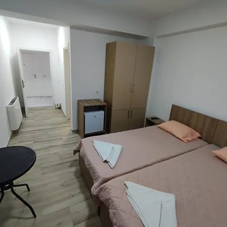 Paradiso Apartments City Center Ohrid Exterior photo