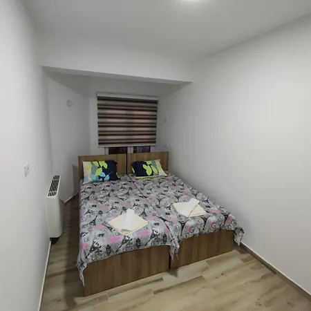 Paradiso Apartments City Center Ohrid Exterior photo