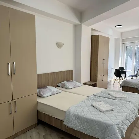 Paradiso Apartments City Center Ohrid Exterior photo