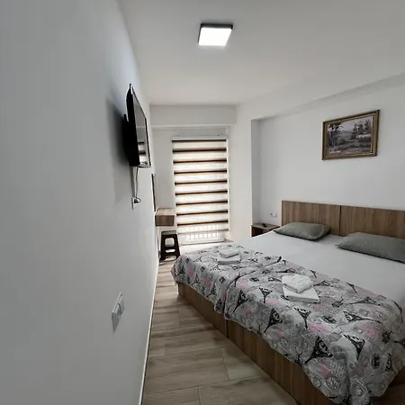 Paradiso Apartments City Center Ohrid Room photo