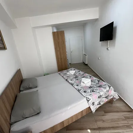 Paradiso Apartments City Center Ohrid Room photo