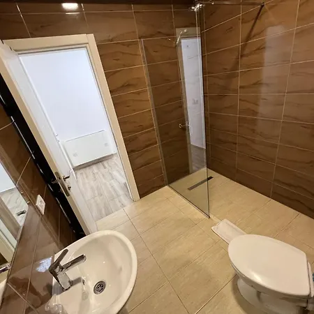 Paradiso Apartments City Center Ohrid Room photo