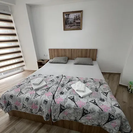 Paradiso Apartments City Center Ohrid Room photo