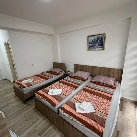 Paradiso Apartments City Center Ohrid Room photo