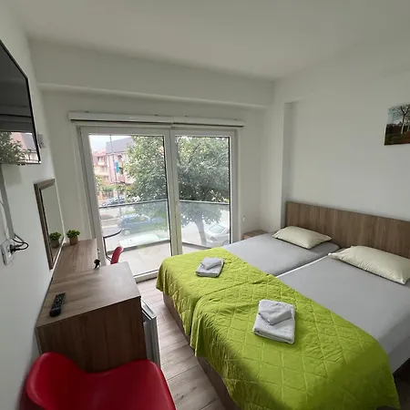 Paradiso Apartments City Center Ohrid Room photo