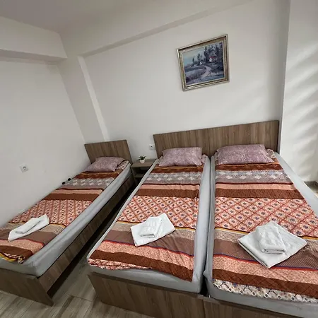 Paradiso Apartments City Center Ohrid Room photo