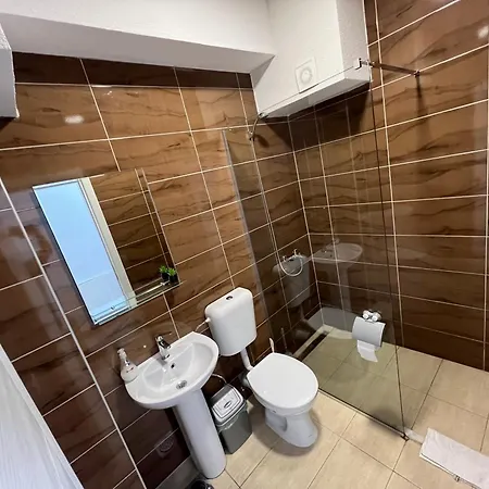 Paradiso Apartments City Center Ohrid Room photo