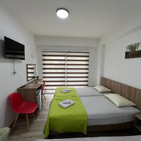 Paradiso Apartments City Center Ohrid Exterior photo