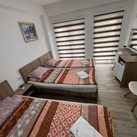 Paradiso Apartments City Center Ohrid Room photo