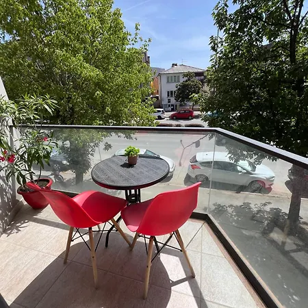 Paradiso Apartments City Center Ohrid Exterior photo