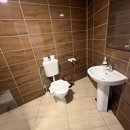 Paradiso Apartments City Center Ohrid Room photo