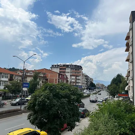 Paradiso Apartments City Center Ohrid Exterior photo