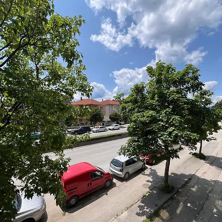 Paradiso Apartments City Center Ohrid Exterior photo