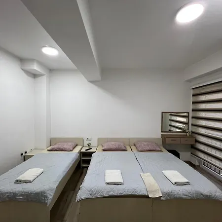 Paradiso Apartments City Center Ohrid Room photo
