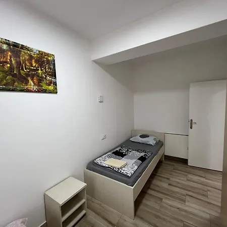 Paradiso Apartments City Center Ohrid Exterior photo