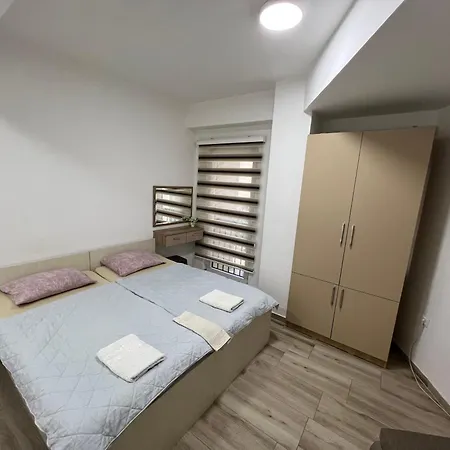 Paradiso Apartments City Center Ohrid Room photo