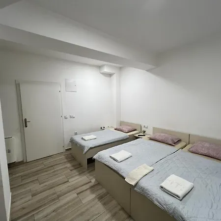 Paradiso Apartments City Center Ohrid Room photo