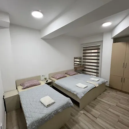 Paradiso Apartments City Center Ohrid Room photo