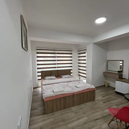 Paradiso Apartments City Center Ohrid Room photo