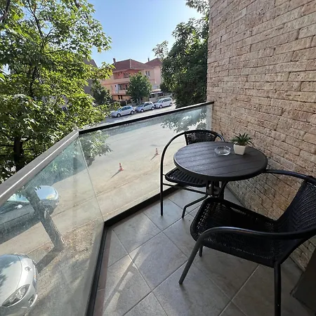 Paradiso Apartments City Center Ohrid Exterior photo