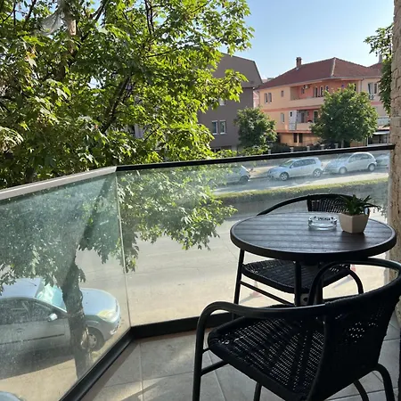 Paradiso Apartments City Center Ohrid Exterior photo