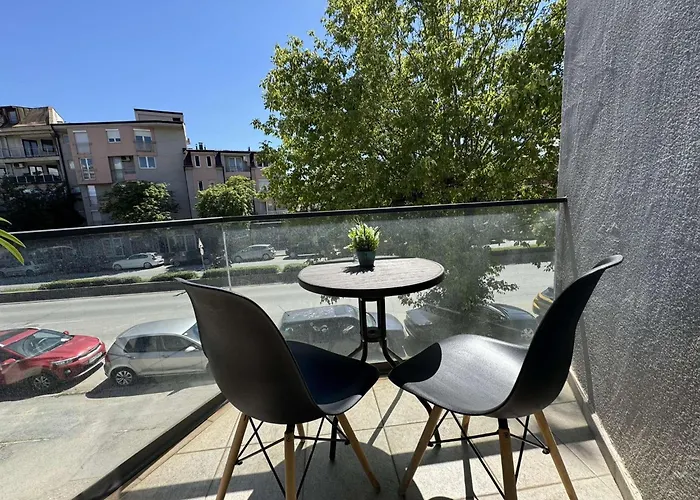 Paradiso Apartments City Center
