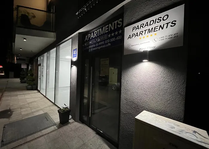 Paradiso Apartments City Center
