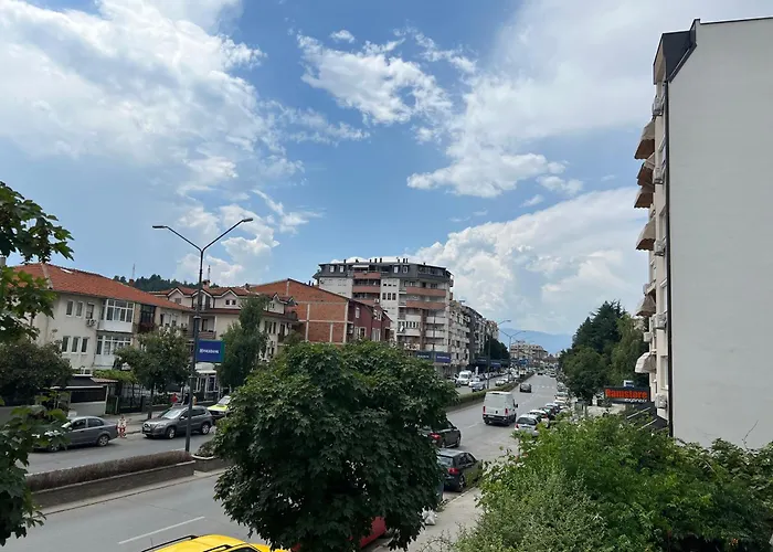 Paradiso Apartments City Center