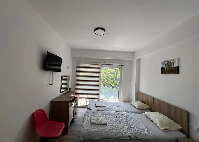 Paradiso Apartments City Center
